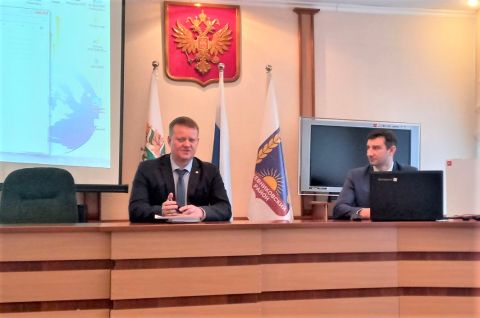 2 февраля в нашем районе прошёл День Департамента цифровой трансформации Администрации Томской области